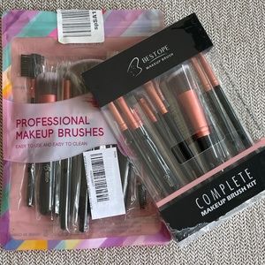 NWT Bestope Makeup Brushes